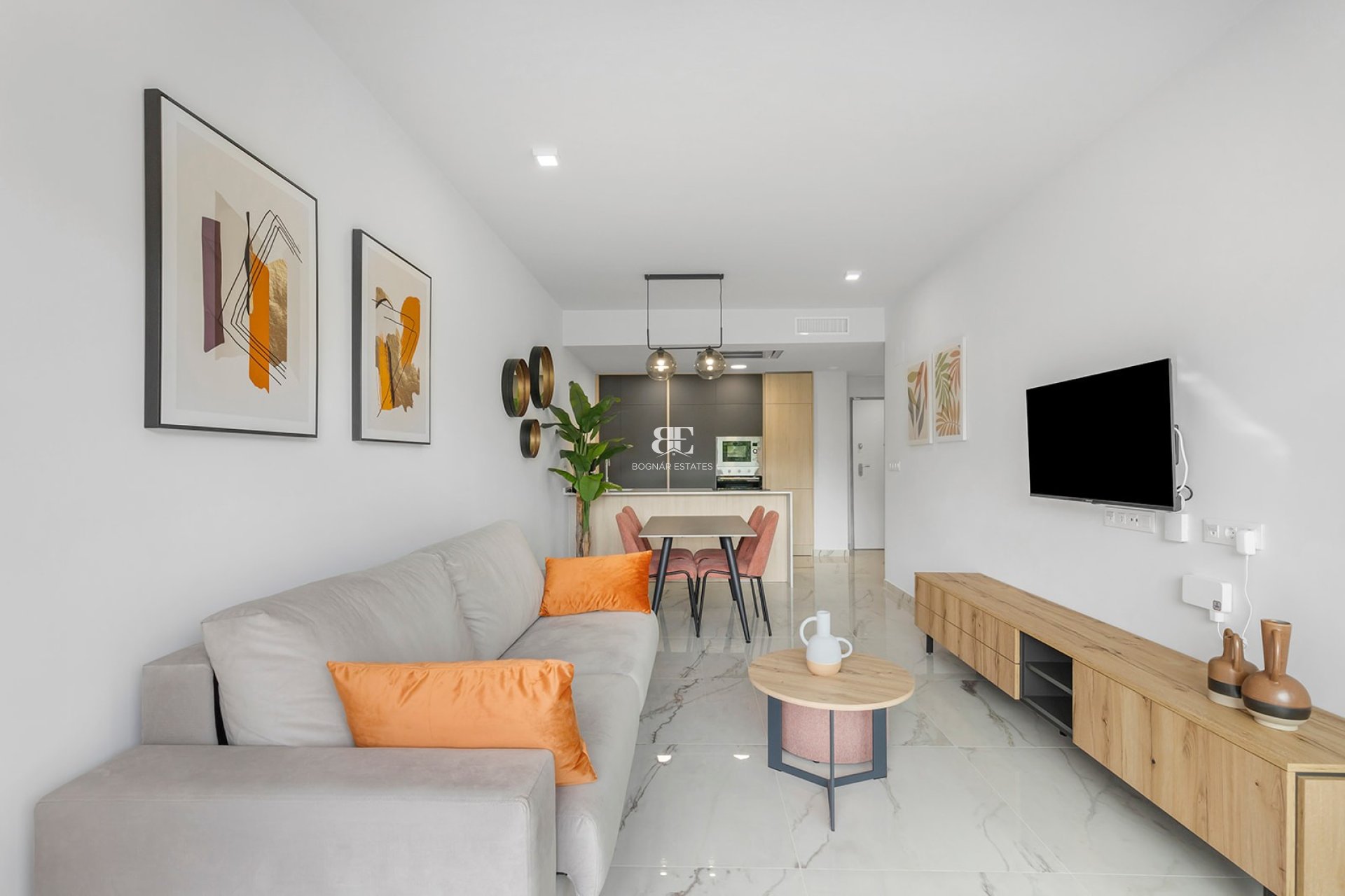 Wiederverkauf - apartment -
Orihuela Costa - Orihuela