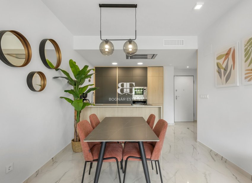 Wiederverkauf - apartment -
Orihuela Costa - Orihuela