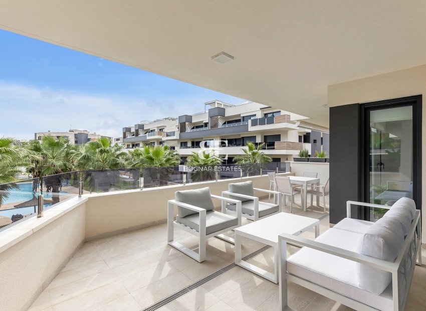 Wiederverkauf - apartment -
Orihuela Costa - Orihuela