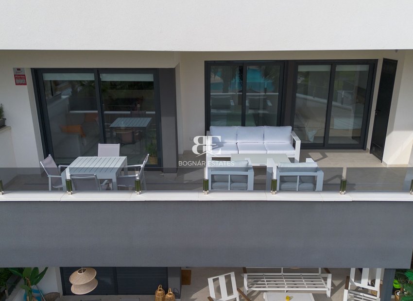 Wiederverkauf - apartment -
Orihuela Costa - Orihuela