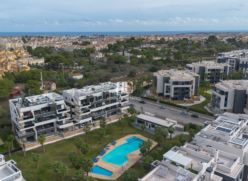 Wiederverkauf - apartment -
Orihuela Costa - Orihuela