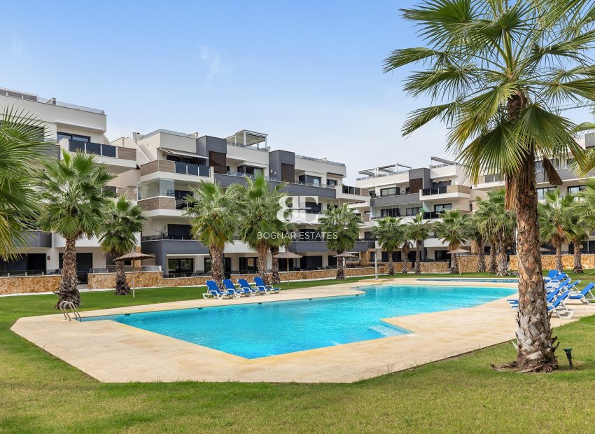 Wiederverkauf - apartment -
Orihuela Costa - Orihuela