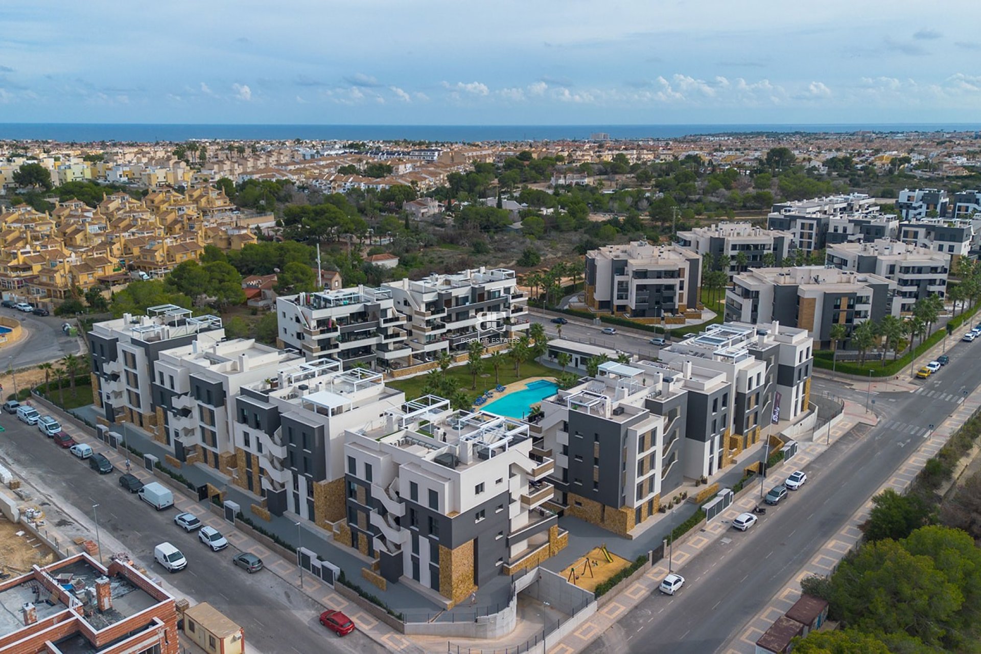 Wiederverkauf - apartment -
Orihuela Costa - Orihuela