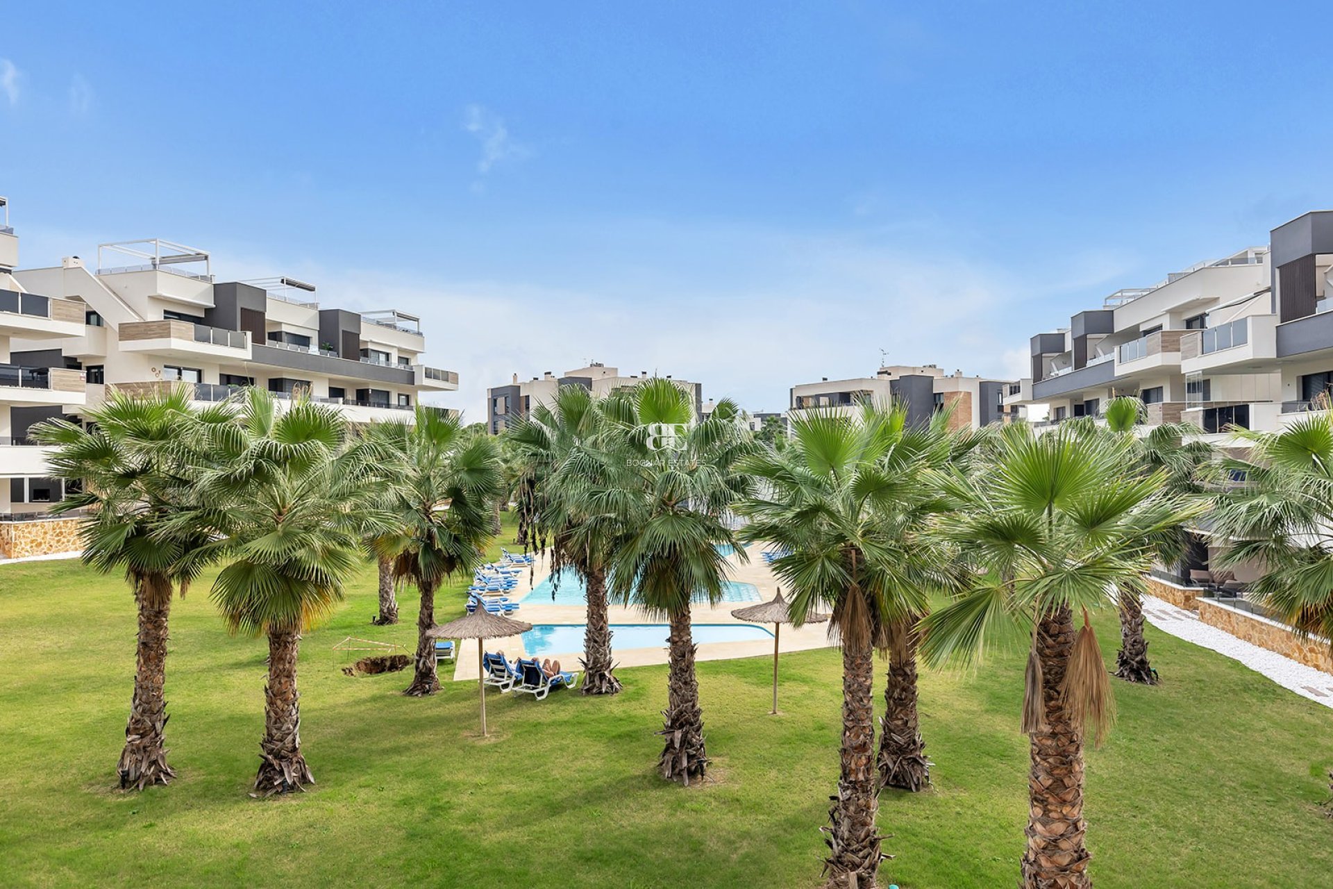 Wiederverkauf - apartment -
Orihuela Costa - Orihuela