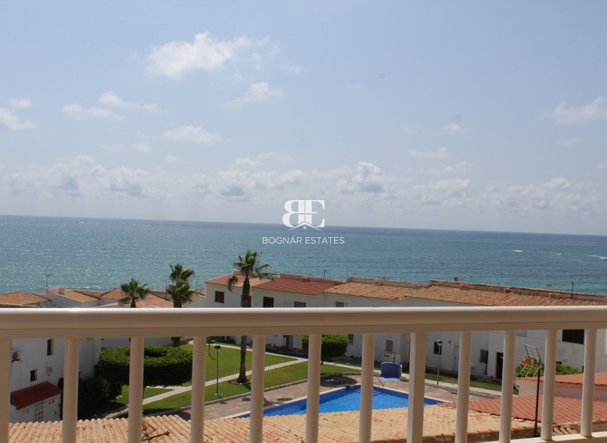 Wiederverkauf - apartment -
Orihuela Costa - Playa Flamenca Beach