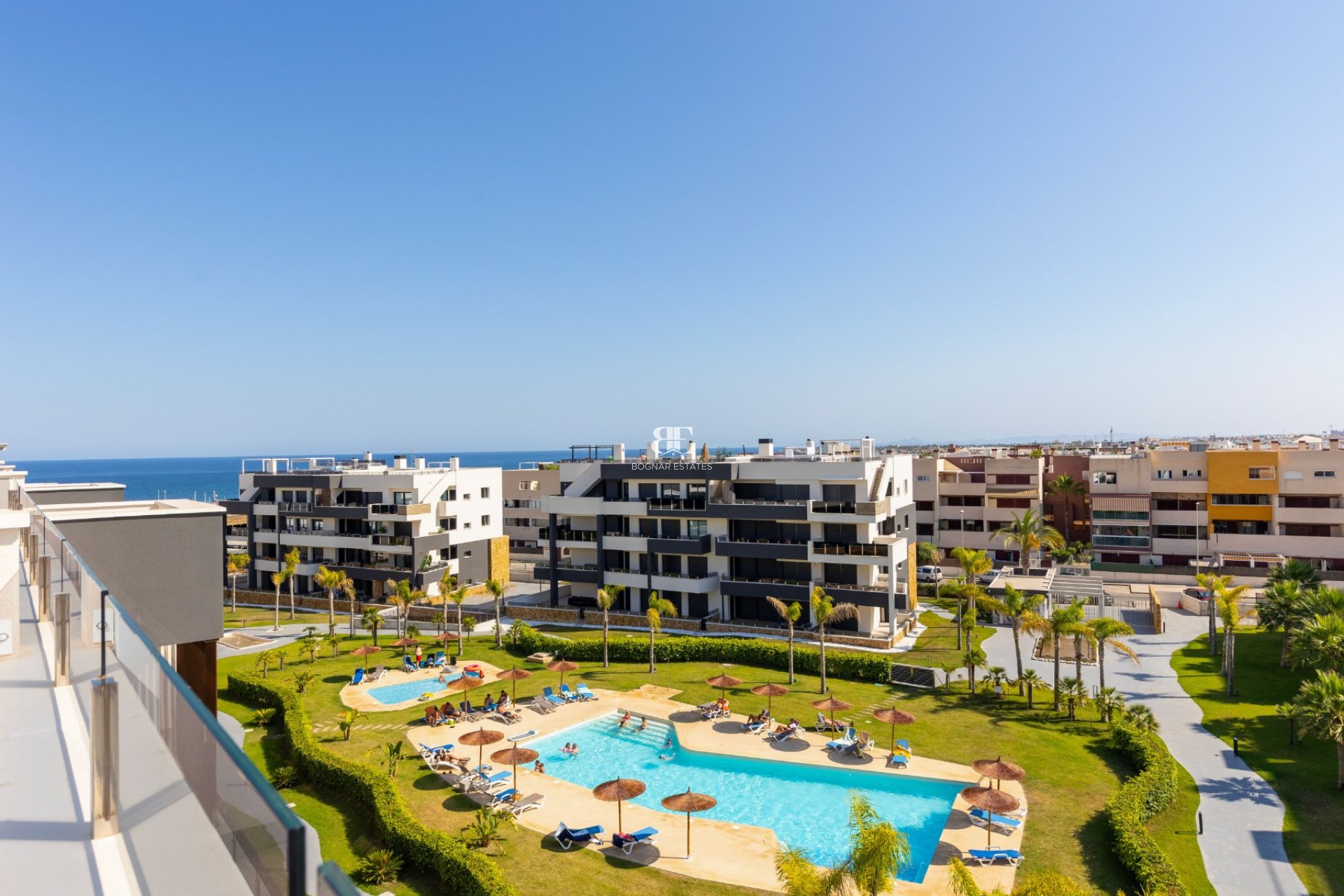 Wiederverkauf - apartment -
Orihuela Costa - Playa Flamenca