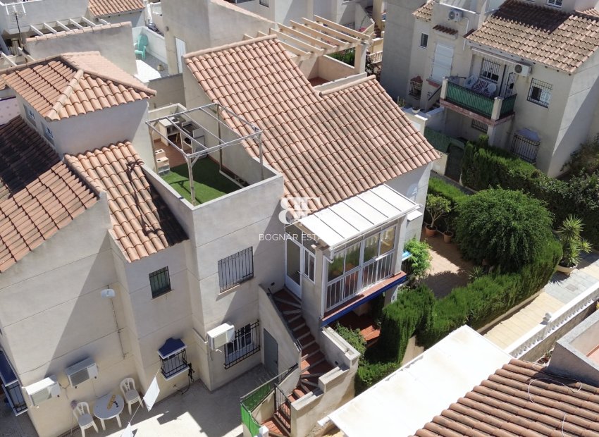 Wiederverkauf - apartment -
Orihuela Costa - Playa Flamenca