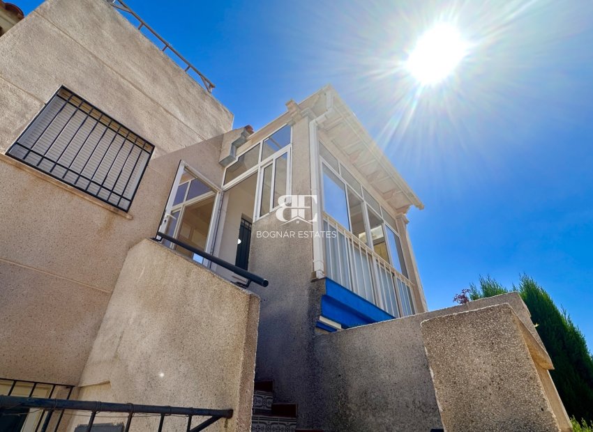 Wiederverkauf - apartment -
Orihuela Costa - Playa Flamenca