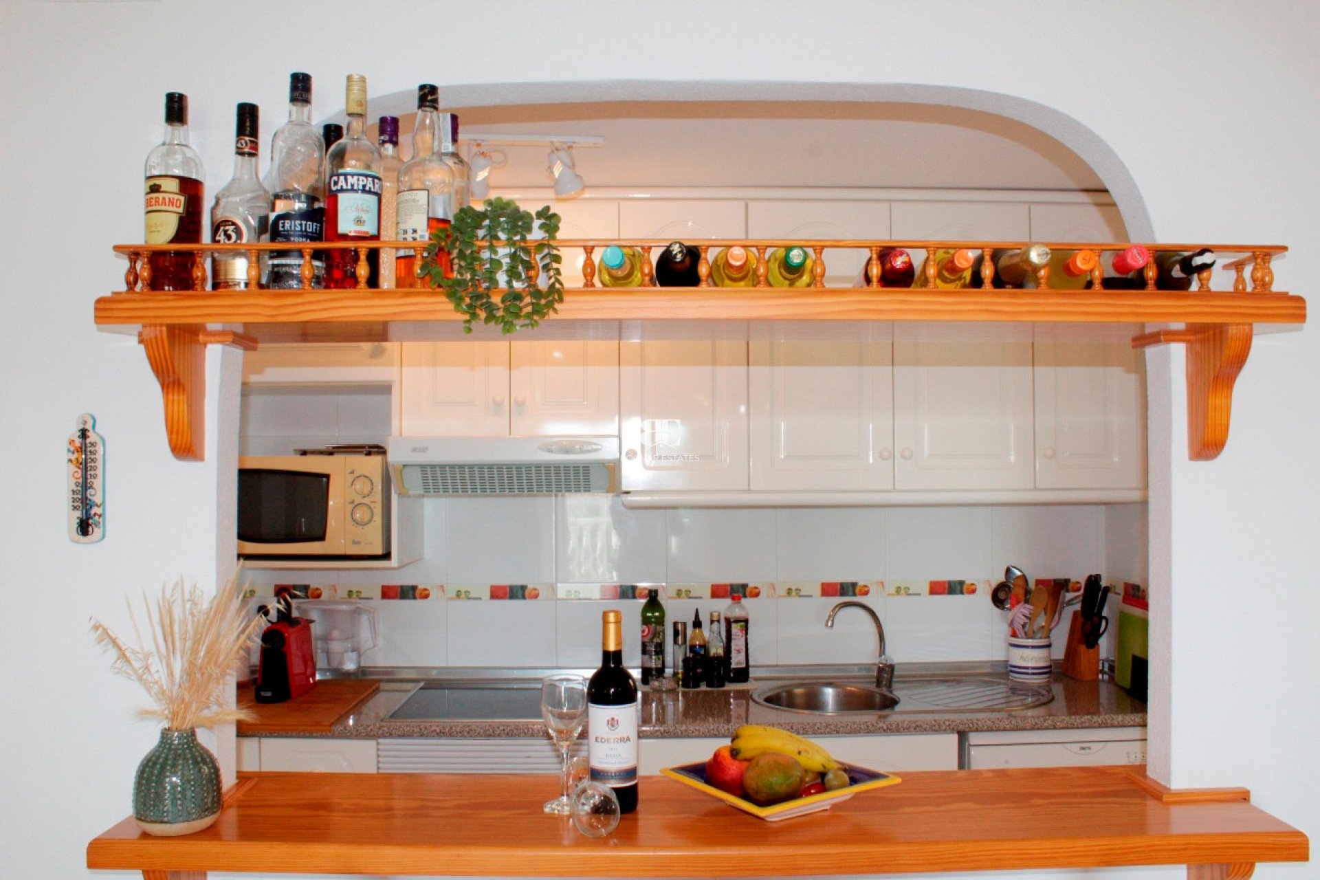 Wiederverkauf - apartment -
Orihuela Costa - Playa Flamenca