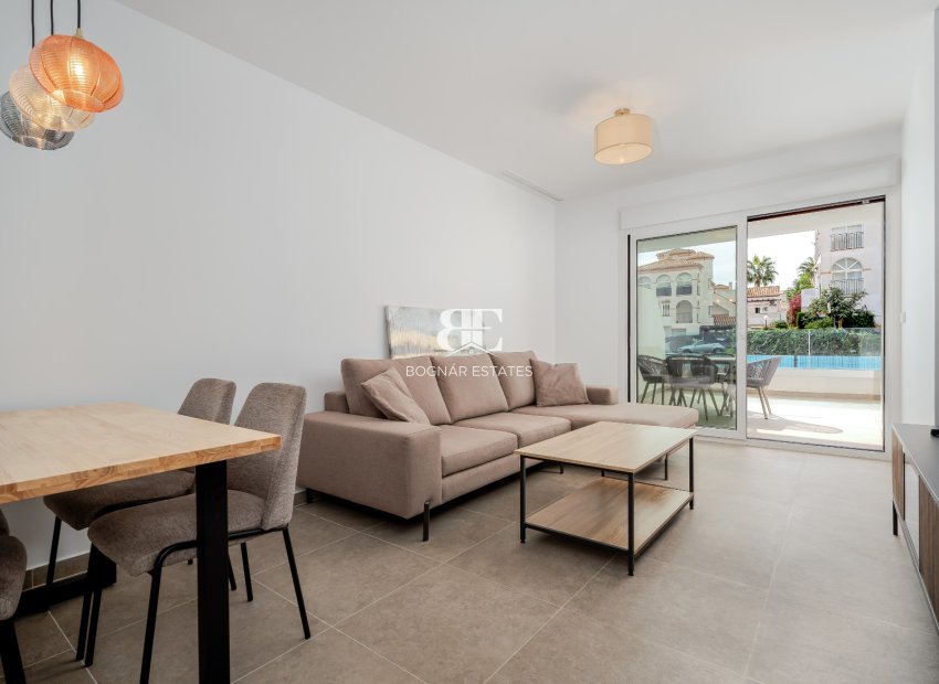 Wiederverkauf - apartment -
Orihuela Costa - Playa Flamenca