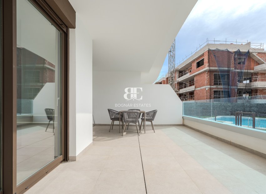 Wiederverkauf - apartment -
Orihuela Costa - Playa Flamenca