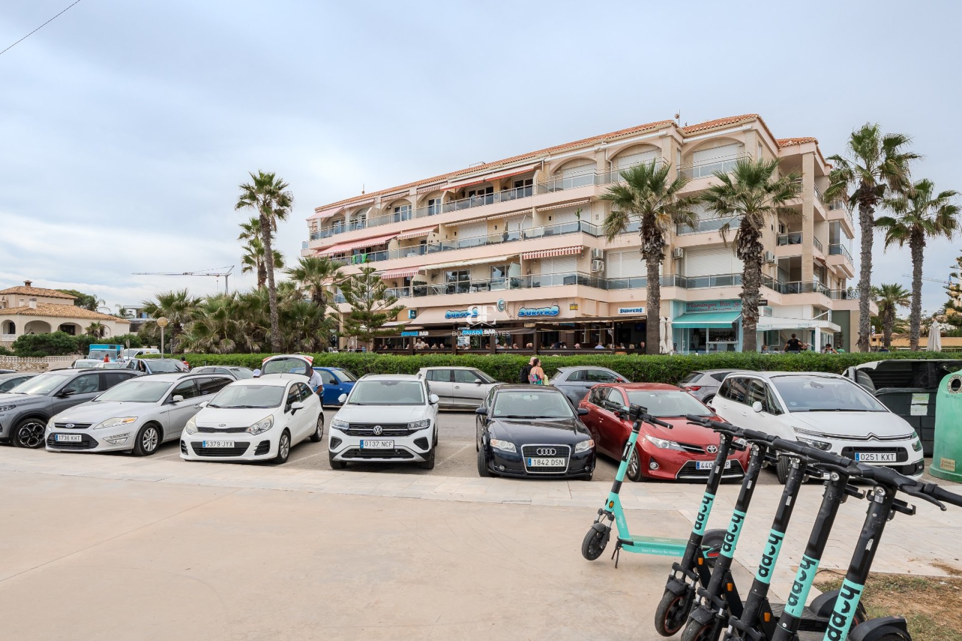 Wiederverkauf - apartment -
Orihuela Costa - Playa Flamenca