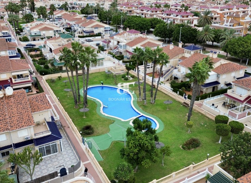 Wiederverkauf - apartment -
Orihuela Costa - Playa Flamenca