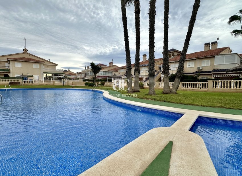 Wiederverkauf - apartment -
Orihuela Costa - Playa Flamenca