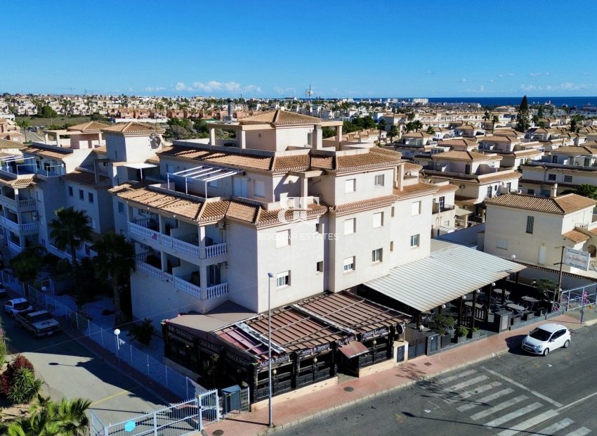 Wiederverkauf - apartment -
Orihuela Costa - Playa Flamenca