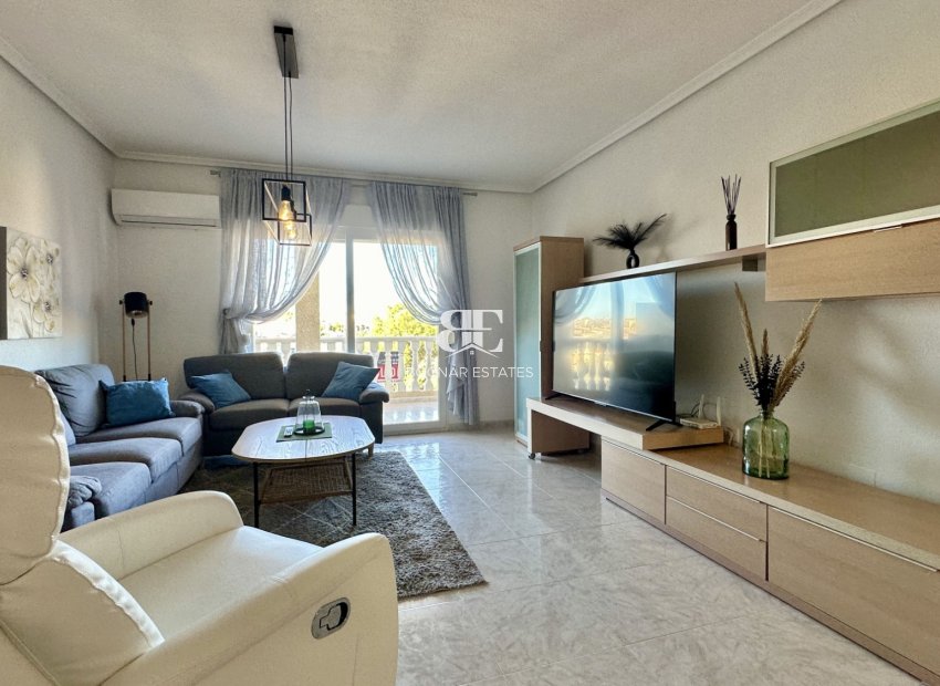 Wiederverkauf - apartment -
Orihuela Costa - Playa Flamenca