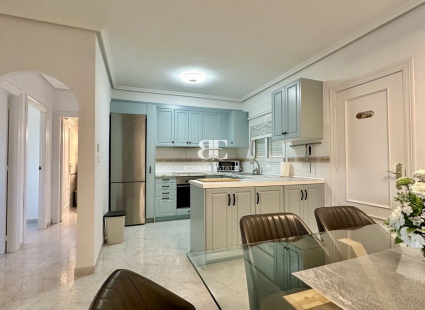 Wiederverkauf - apartment -
Orihuela Costa - Playa Flamenca