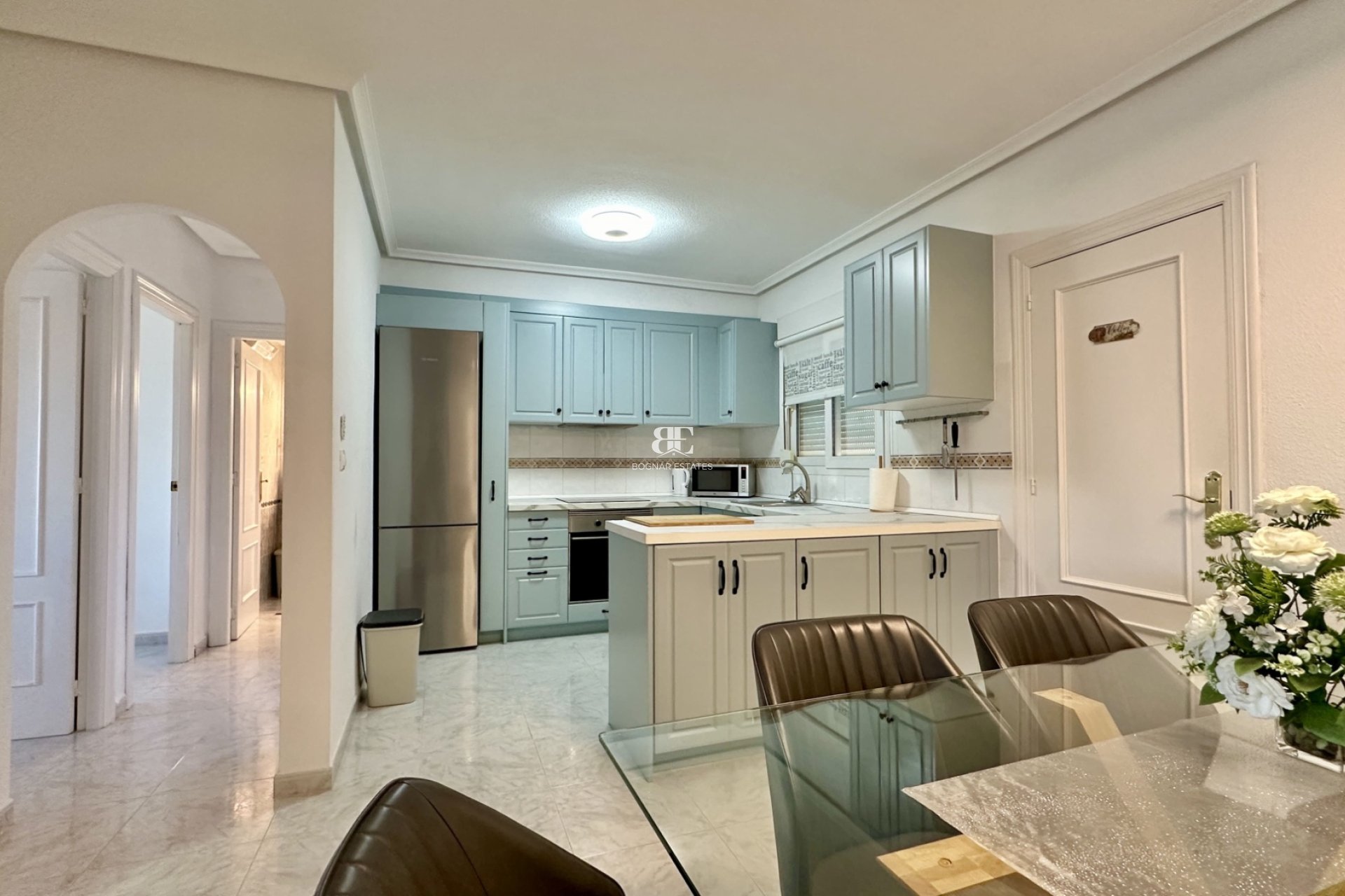 Wiederverkauf - apartment -
Orihuela Costa - Playa Flamenca