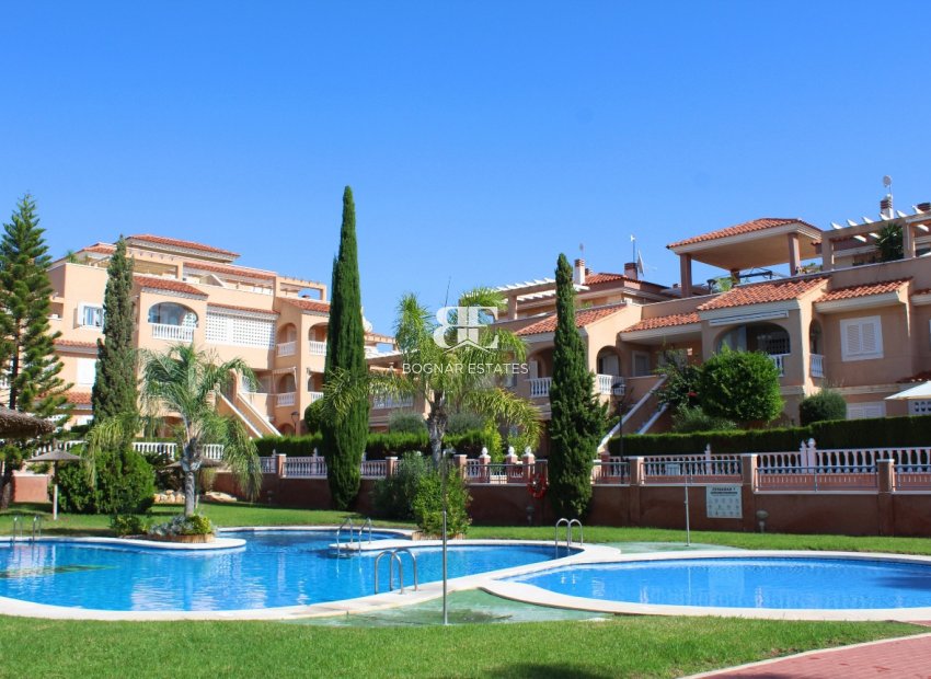 Wiederverkauf - apartment -
Orihuela Costa - Playa Flamenca