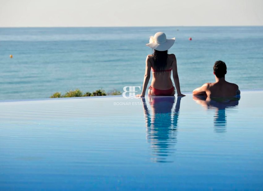 Wiederverkauf - apartment -
Orihuela Costa - Playa Flamenca