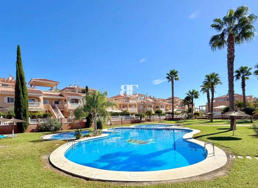 Wiederverkauf - apartment -
Orihuela Costa - Playa Flamenca