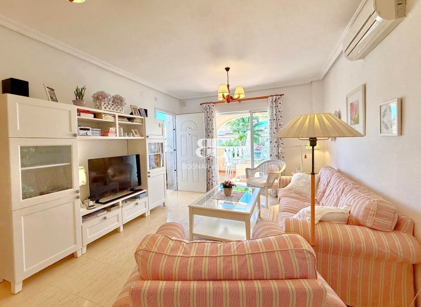 Wiederverkauf - apartment -
Orihuela Costa - Playa Flamenca