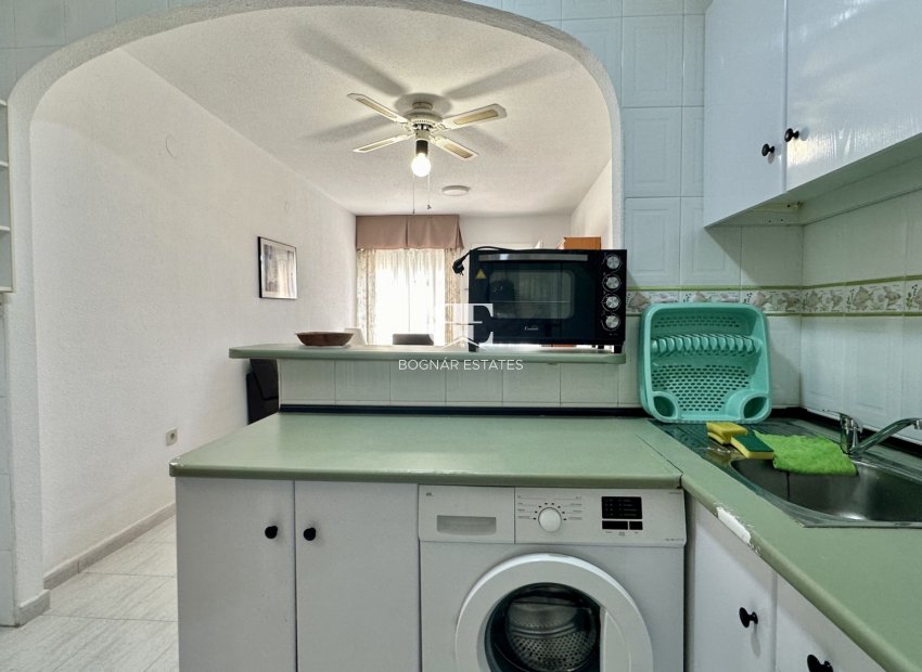 Wiederverkauf - apartment -
Orihuela Costa - Playa Flamenca