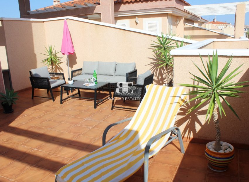 Wiederverkauf - apartment -
Orihuela Costa - Playa Flamenca