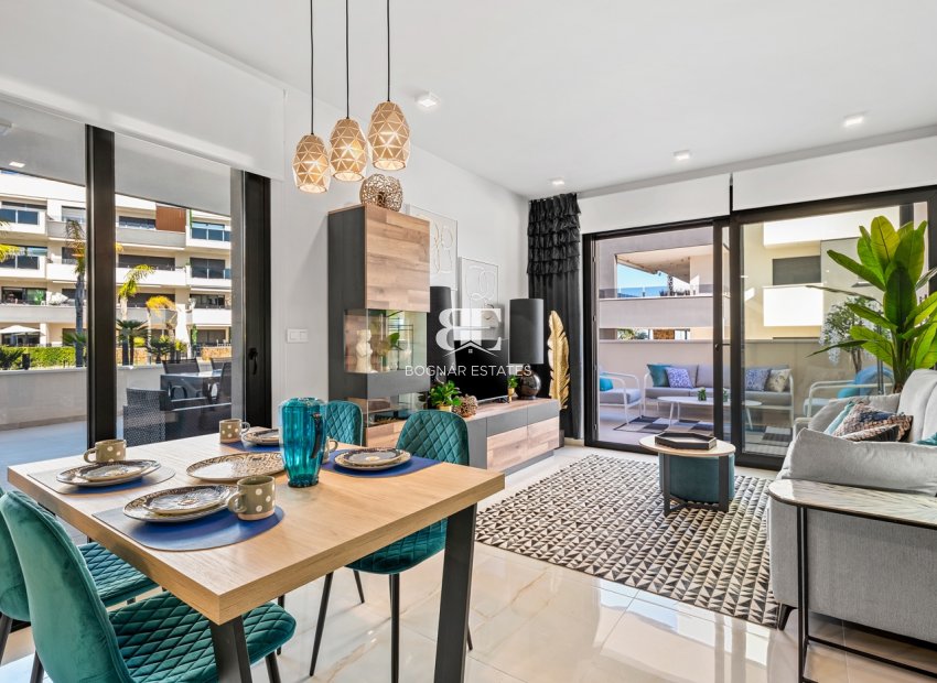 Wiederverkauf - apartment -
Orihuela Costa - Playa Flamenca