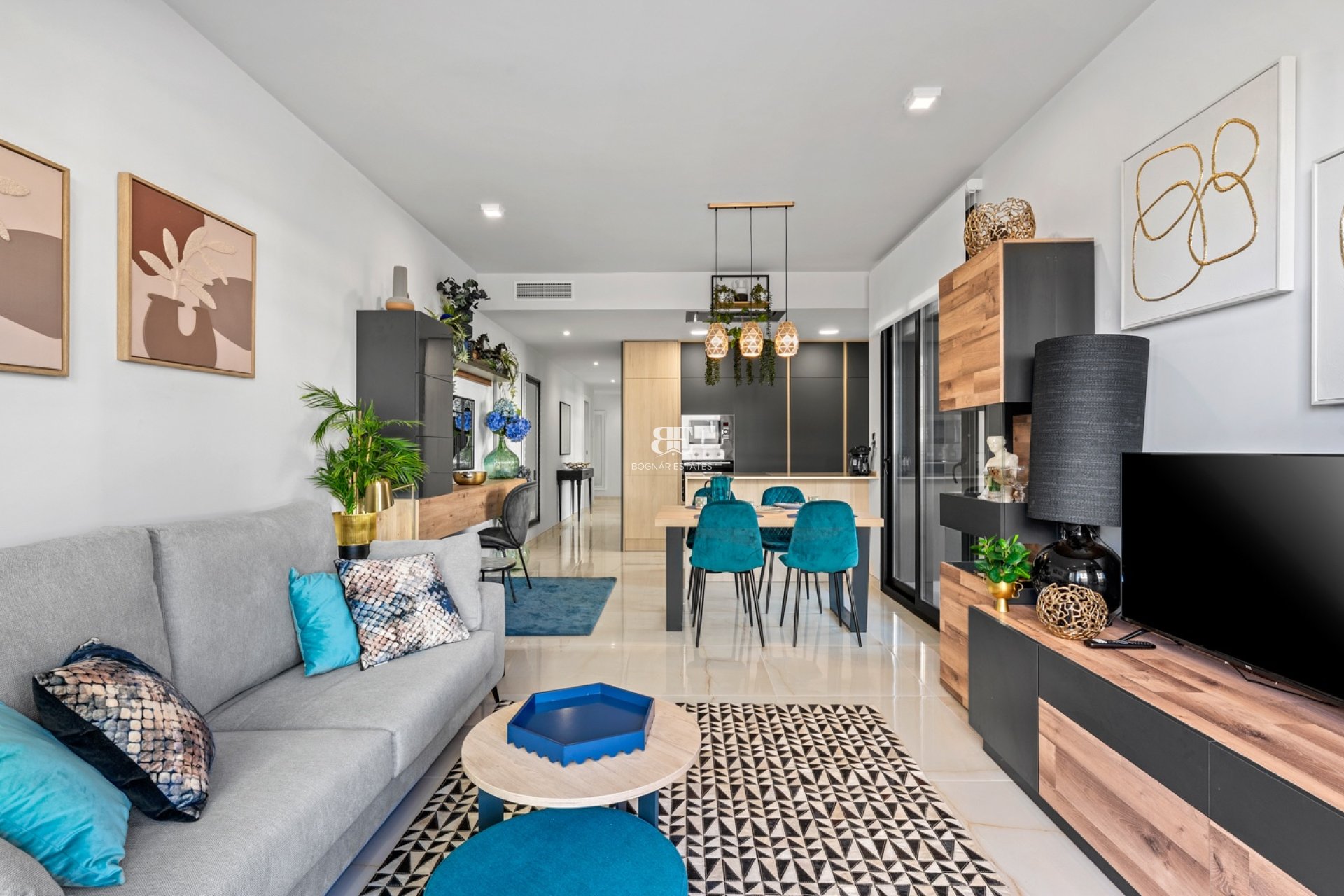 Wiederverkauf - apartment -
Orihuela Costa - Playa Flamenca