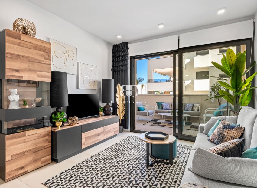 Wiederverkauf - apartment -
Orihuela Costa - Playa Flamenca