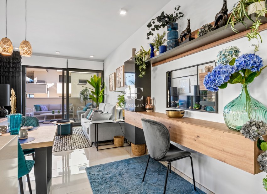 Wiederverkauf - apartment -
Orihuela Costa - Playa Flamenca