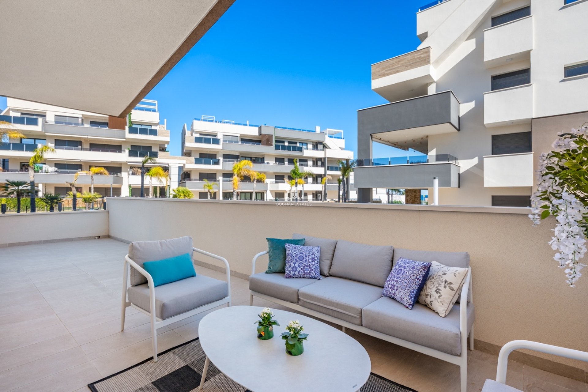 Wiederverkauf - apartment -
Orihuela Costa - Playa Flamenca