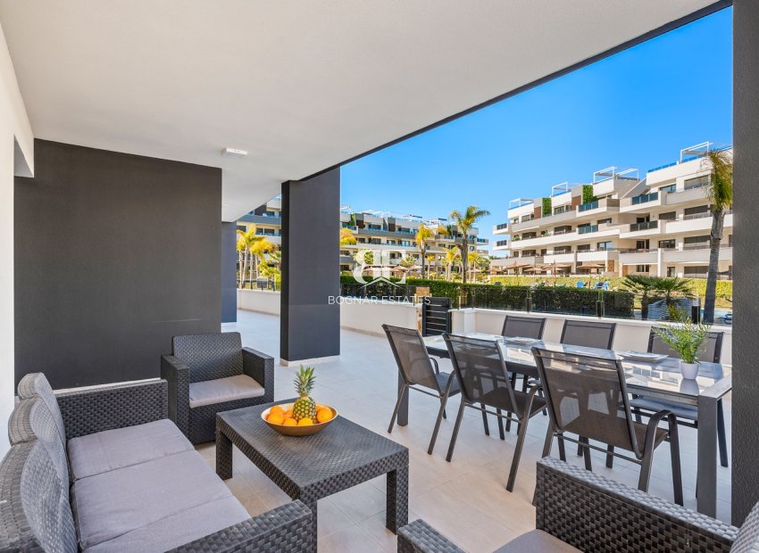 Wiederverkauf - apartment -
Orihuela Costa - Playa Flamenca