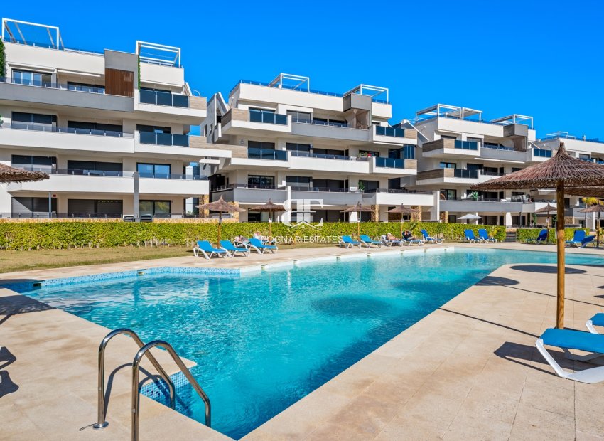 Wiederverkauf - apartment -
Orihuela Costa - Playa Flamenca