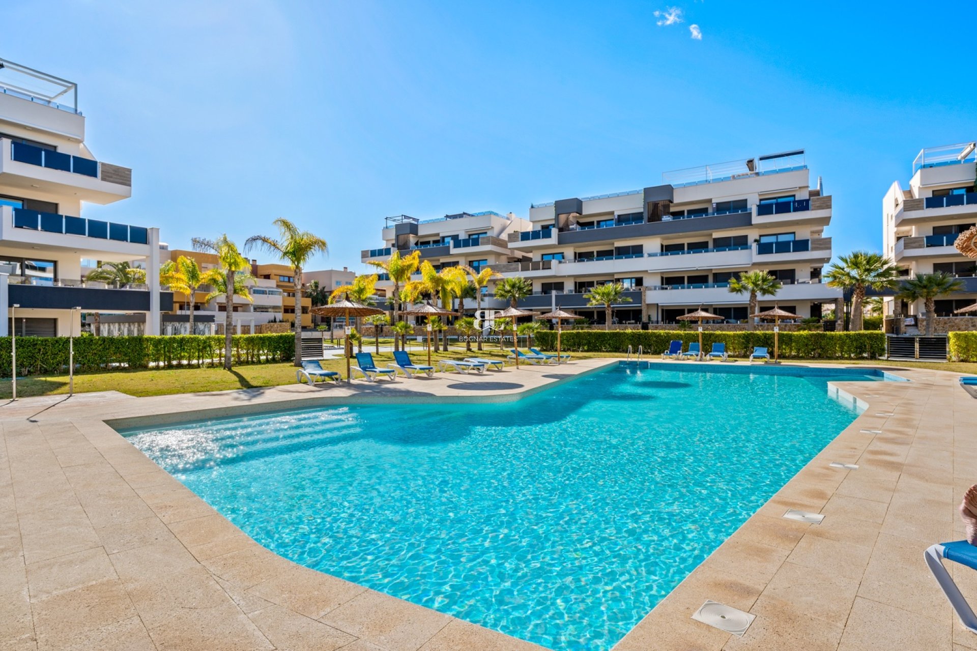 Wiederverkauf - apartment -
Orihuela Costa - Playa Flamenca