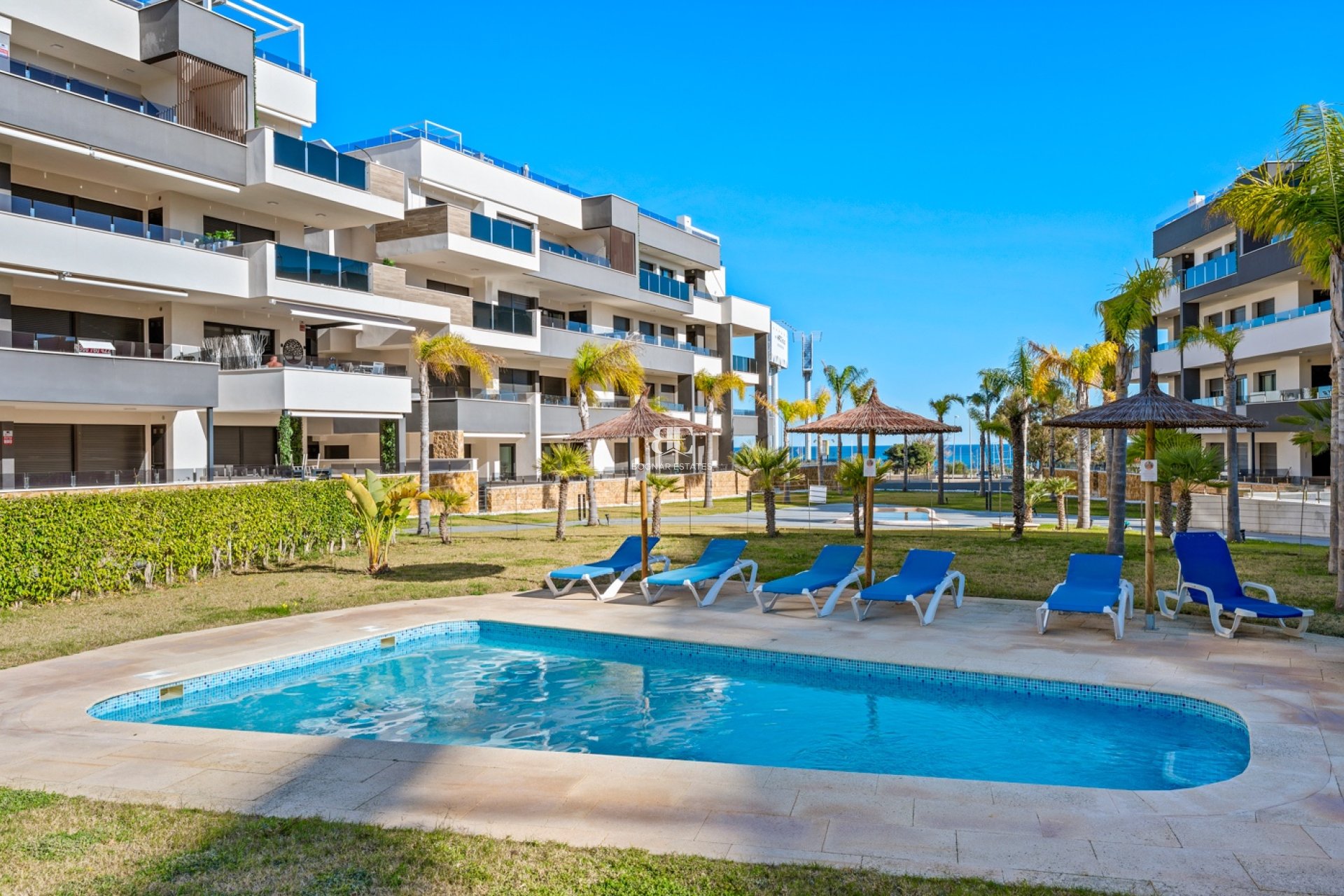 Wiederverkauf - apartment -
Orihuela Costa - Playa Flamenca
