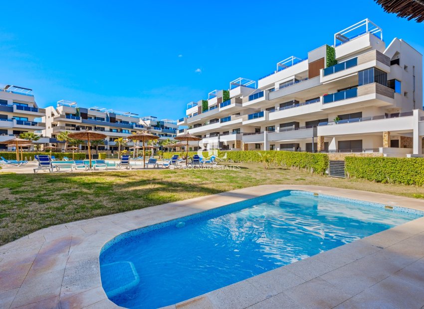 Wiederverkauf - apartment -
Orihuela Costa - Playa Flamenca