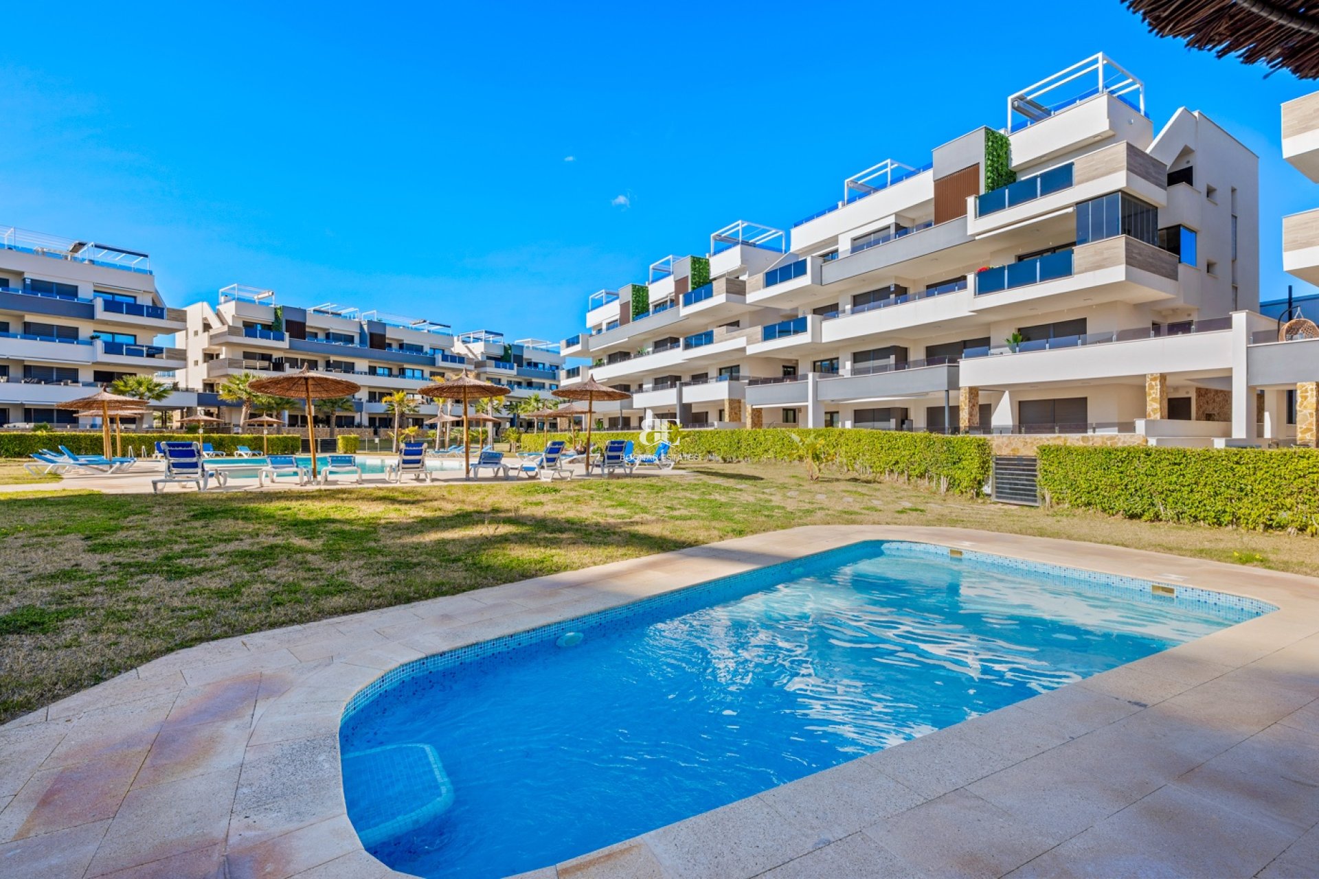 Wiederverkauf - apartment -
Orihuela Costa - Playa Flamenca