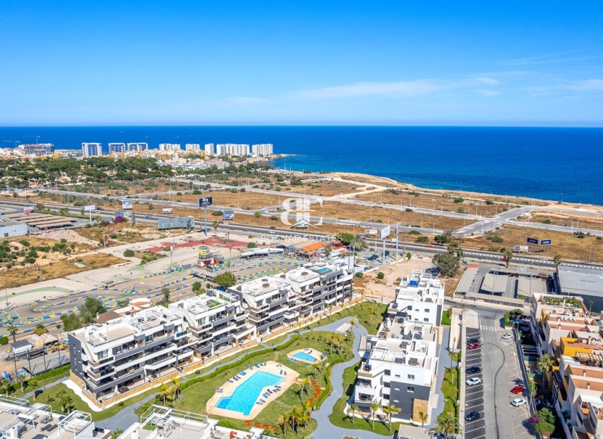 Wiederverkauf - apartment -
Orihuela Costa - Playa Flamenca
