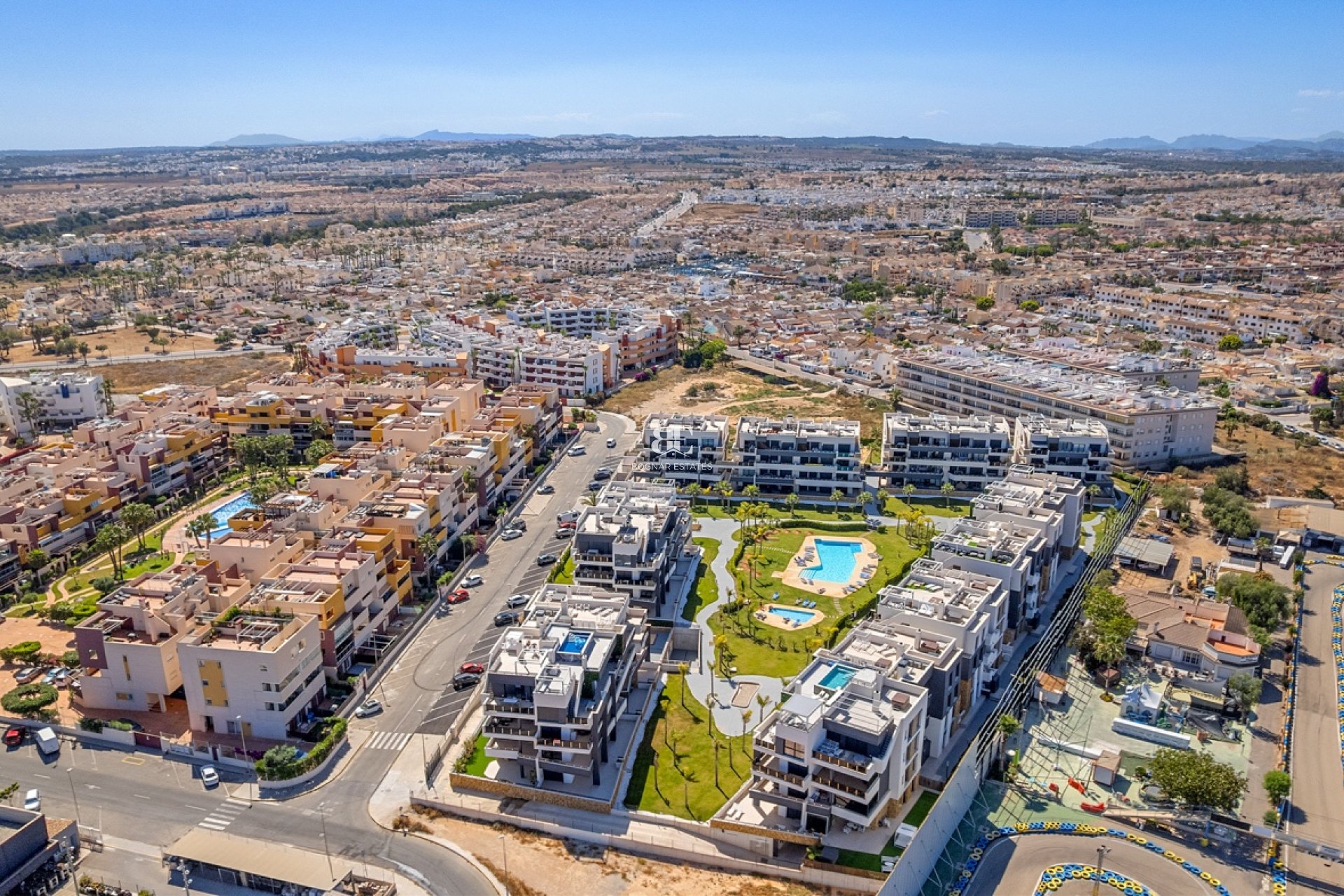 Wiederverkauf - apartment -
Orihuela Costa - Playa Flamenca