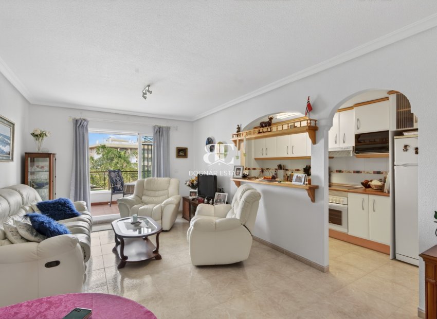 Wiederverkauf - apartment -
Orihuela Costa - Playa Flamenca