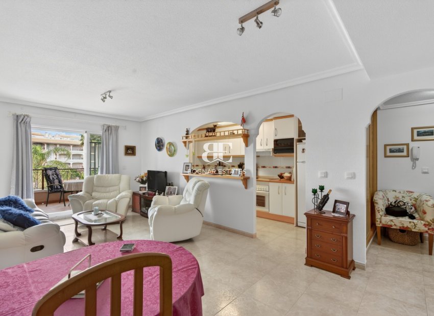 Wiederverkauf - apartment -
Orihuela Costa - Playa Flamenca