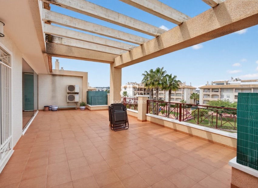 Wiederverkauf - apartment -
Orihuela Costa - Playa Flamenca