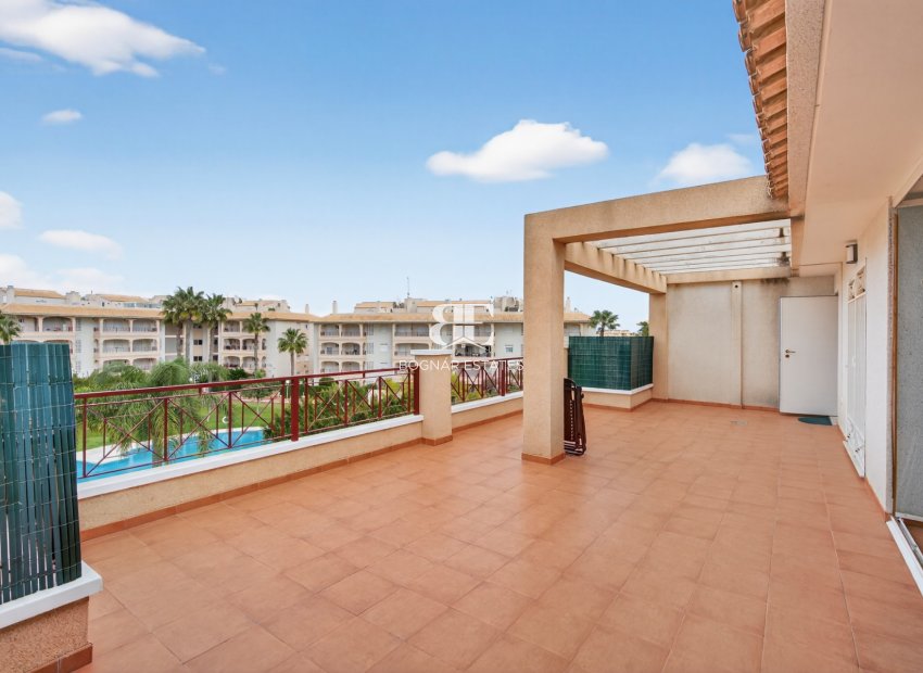 Wiederverkauf - apartment -
Orihuela Costa - Playa Flamenca