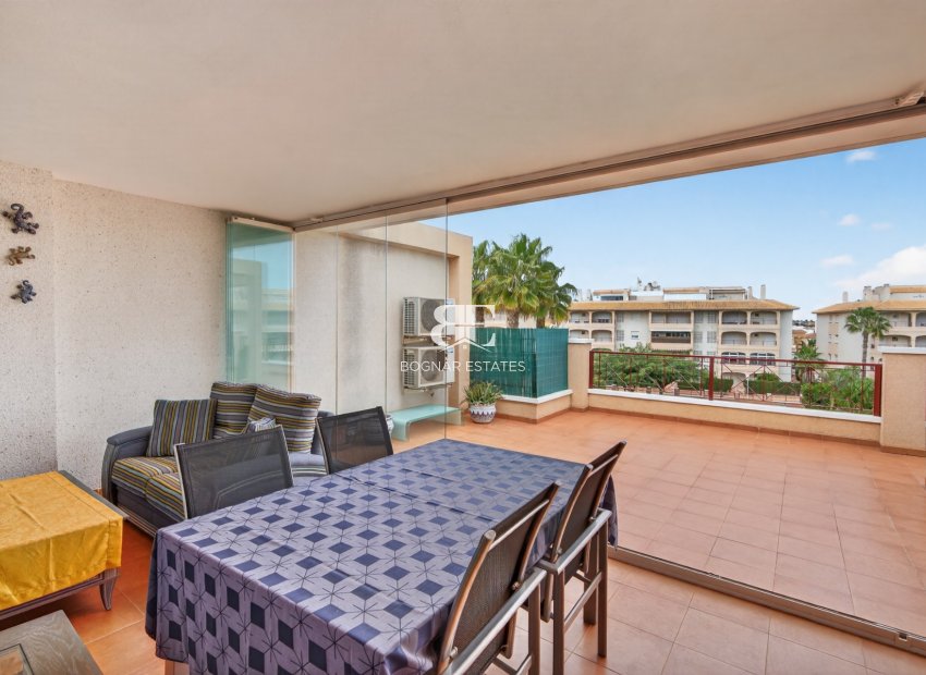 Wiederverkauf - apartment -
Orihuela Costa - Playa Flamenca