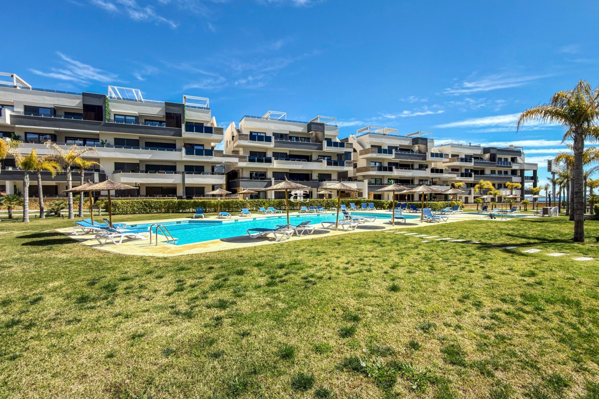 Wiederverkauf - apartment -
Orihuela Costa - Playa Flamenca