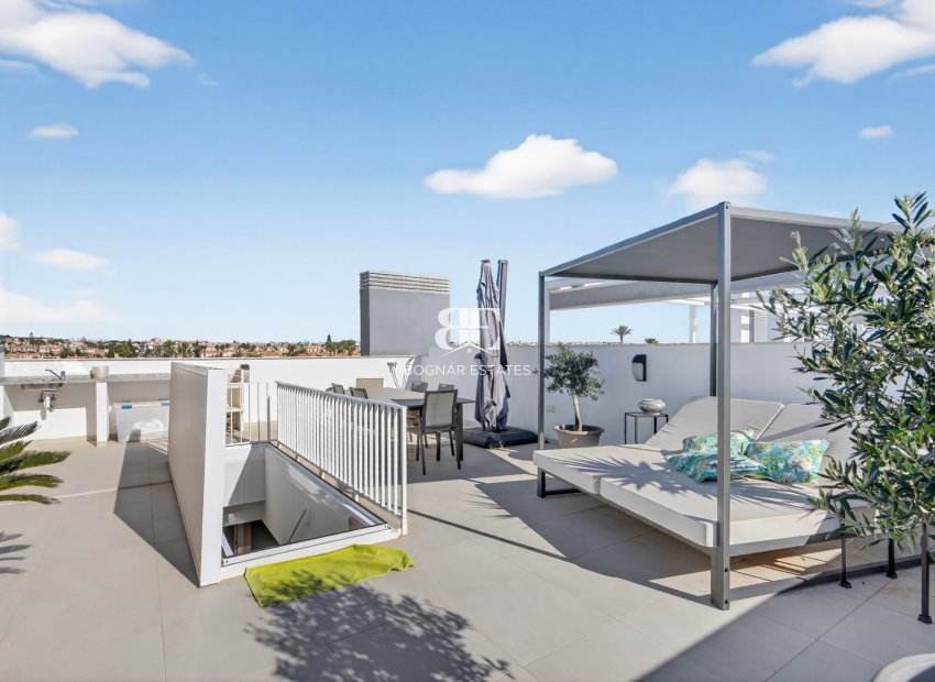 Wiederverkauf - apartment -
Orihuela Costa - Playa Flamenca