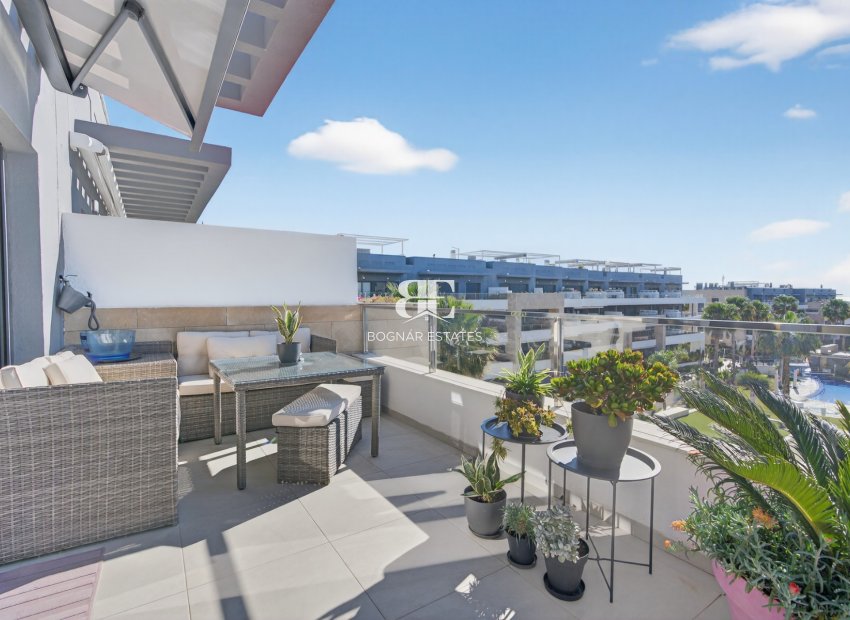 Wiederverkauf - apartment -
Orihuela Costa - Playa Flamenca