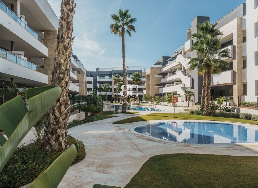 Wiederverkauf - apartment -
Orihuela Costa - Playa Flamenca